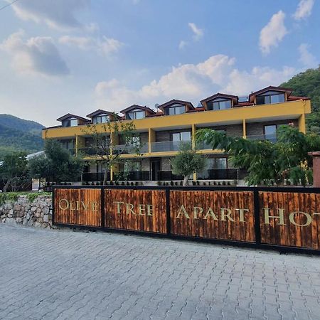Olive Tree Apart Hotel Muğla Ngoại thất bức ảnh