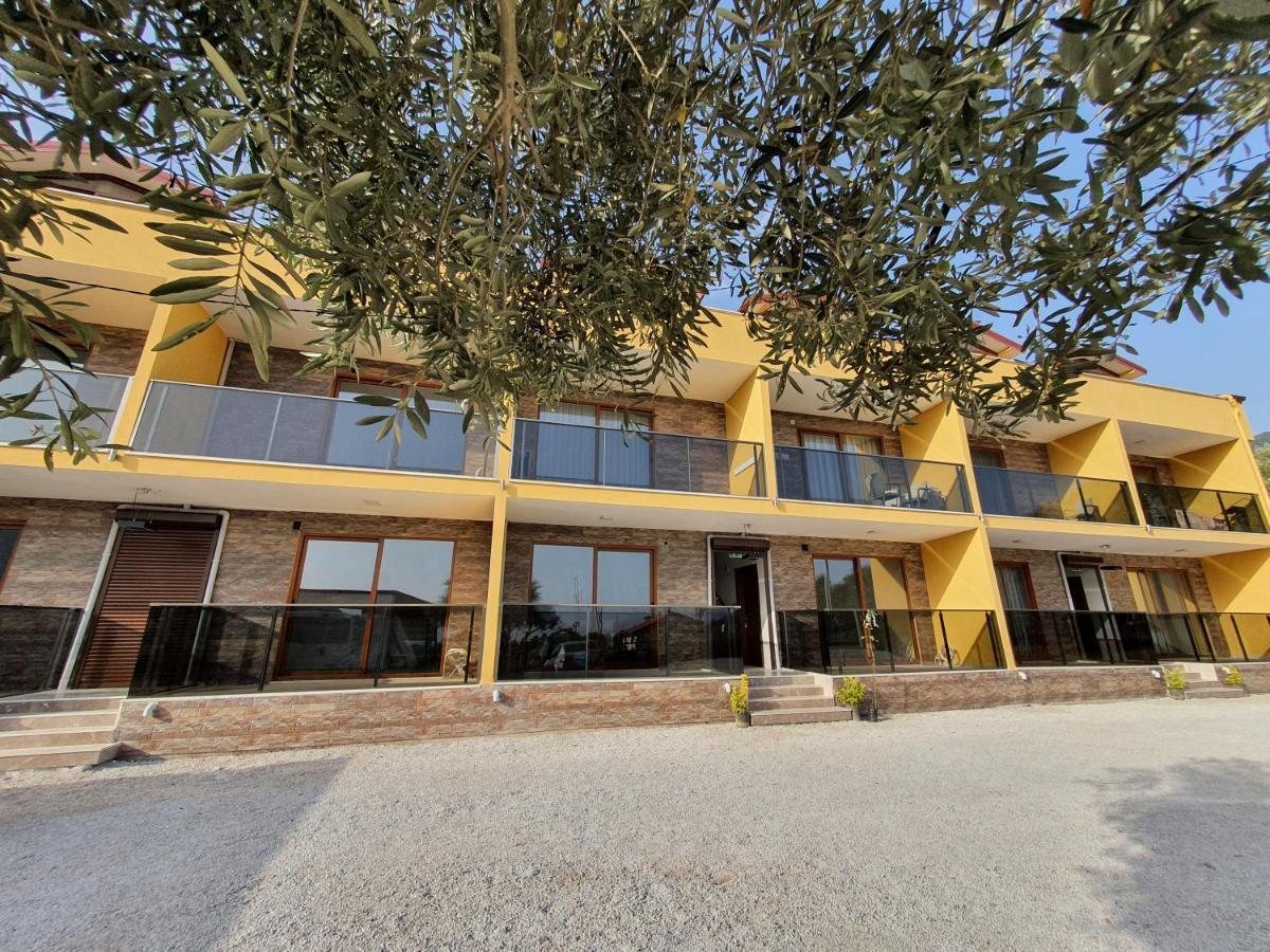 Olive Tree Apart Hotel Muğla Ngoại thất bức ảnh