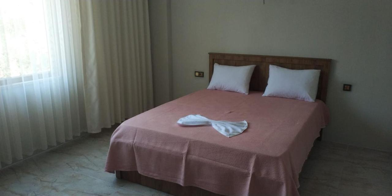 Olive Tree Apart Hotel Muğla Ngoại thất bức ảnh