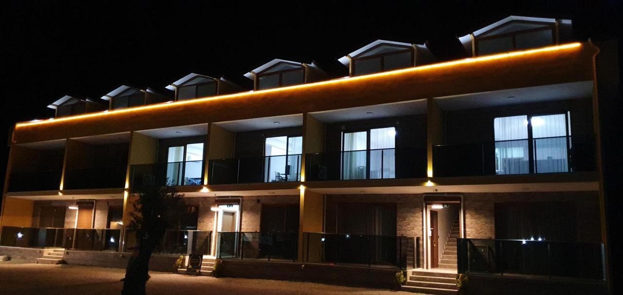 Olive Tree Apart Hotel Muğla Ngoại thất bức ảnh