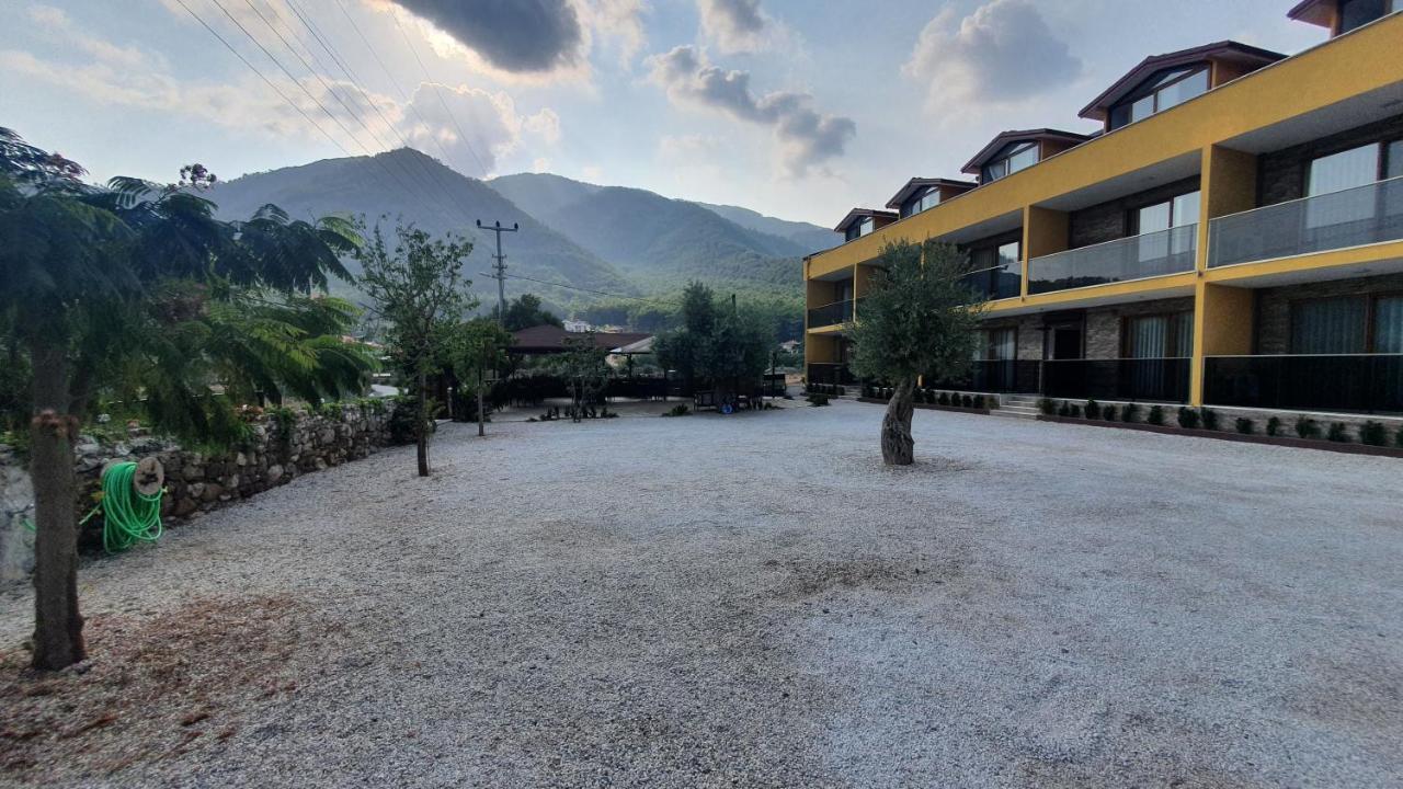 Olive Tree Apart Hotel Muğla Ngoại thất bức ảnh