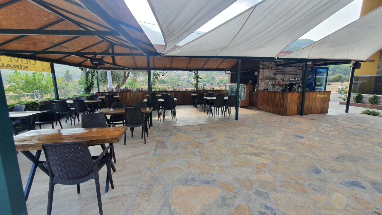Olive Tree Apart Hotel Muğla Ngoại thất bức ảnh
