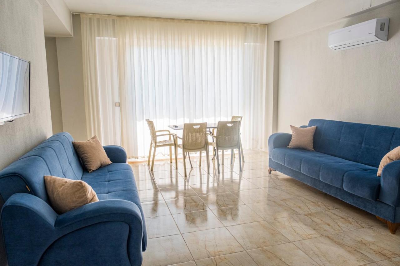 Olive Tree Apart Hotel Muğla Ngoại thất bức ảnh