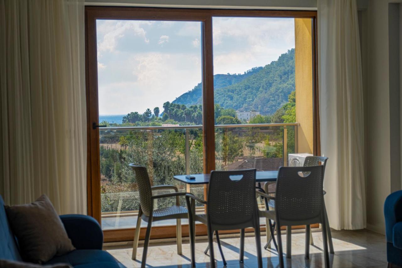 Olive Tree Apart Hotel Muğla Ngoại thất bức ảnh