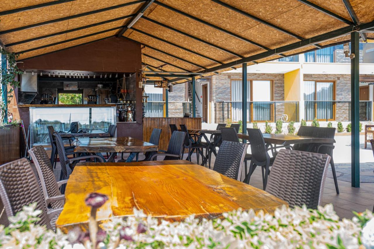 Olive Tree Apart Hotel Muğla Ngoại thất bức ảnh