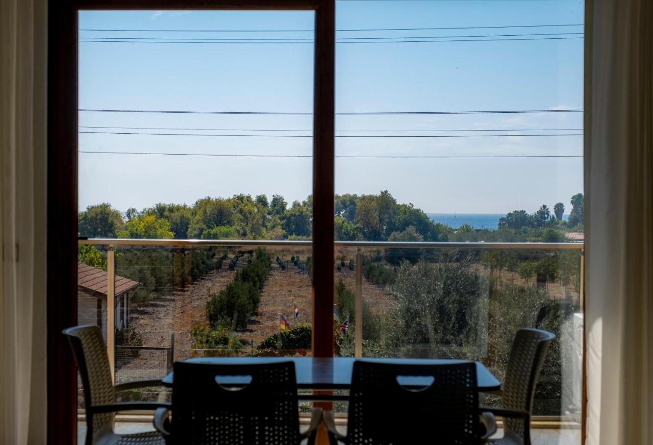 Olive Tree Apart Hotel Muğla Ngoại thất bức ảnh
