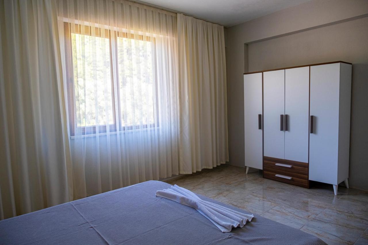 Olive Tree Apart Hotel Muğla Ngoại thất bức ảnh