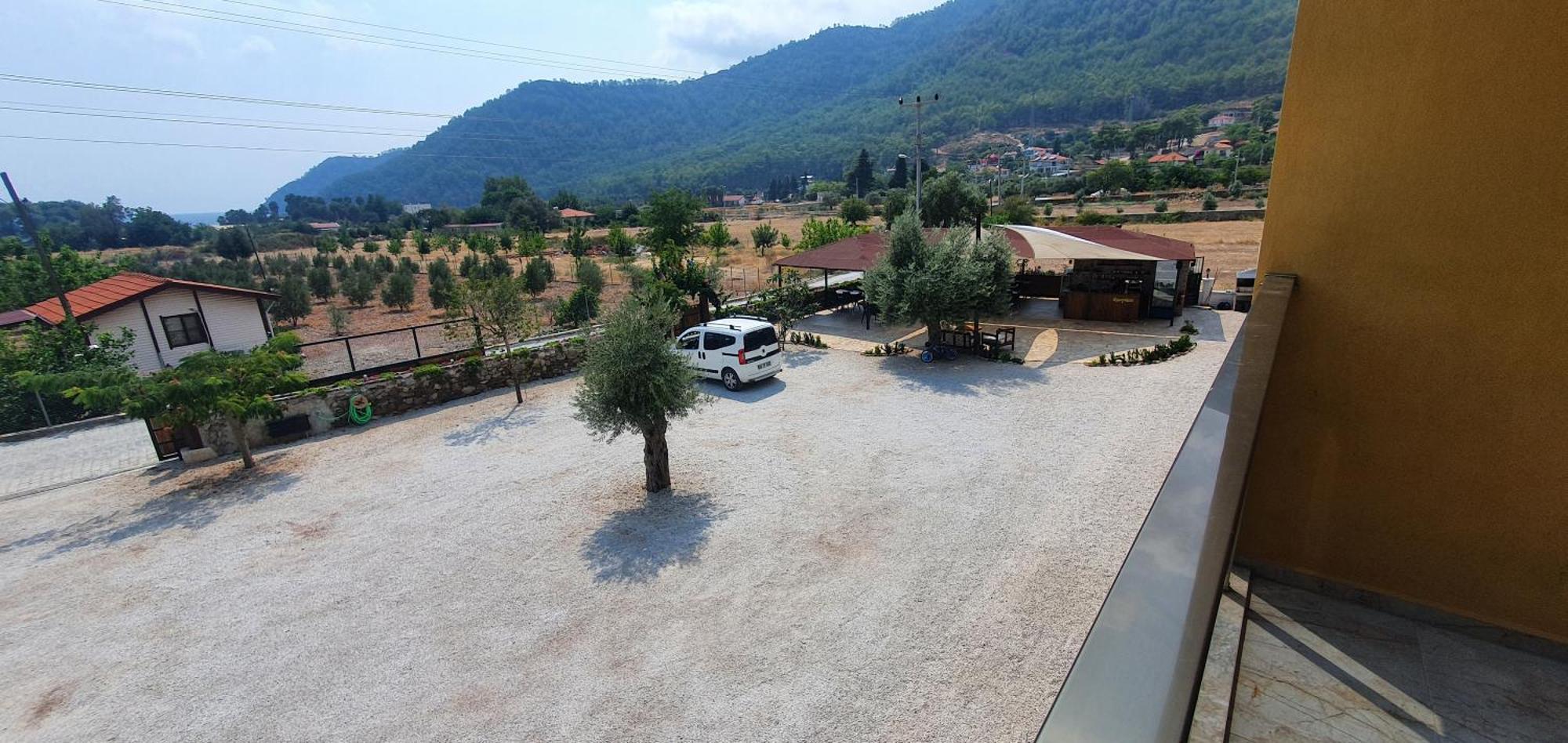Olive Tree Apart Hotel Muğla Ngoại thất bức ảnh