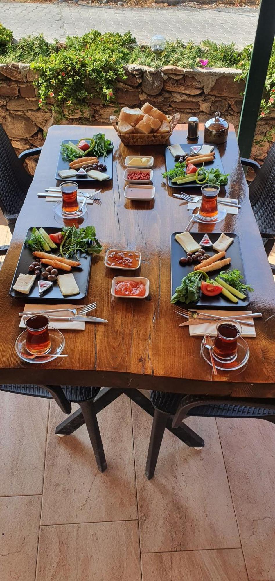 Olive Tree Apart Hotel Muğla Ngoại thất bức ảnh